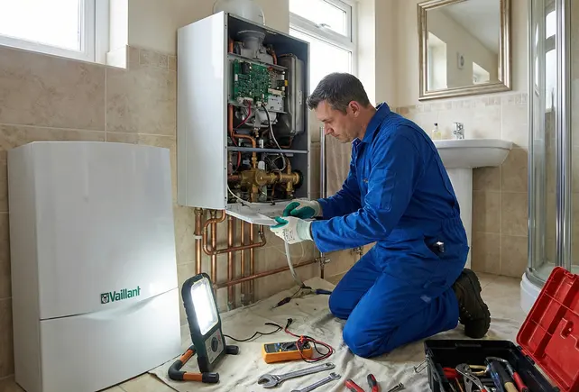 Vaillant Reparatur und Ersatzteile